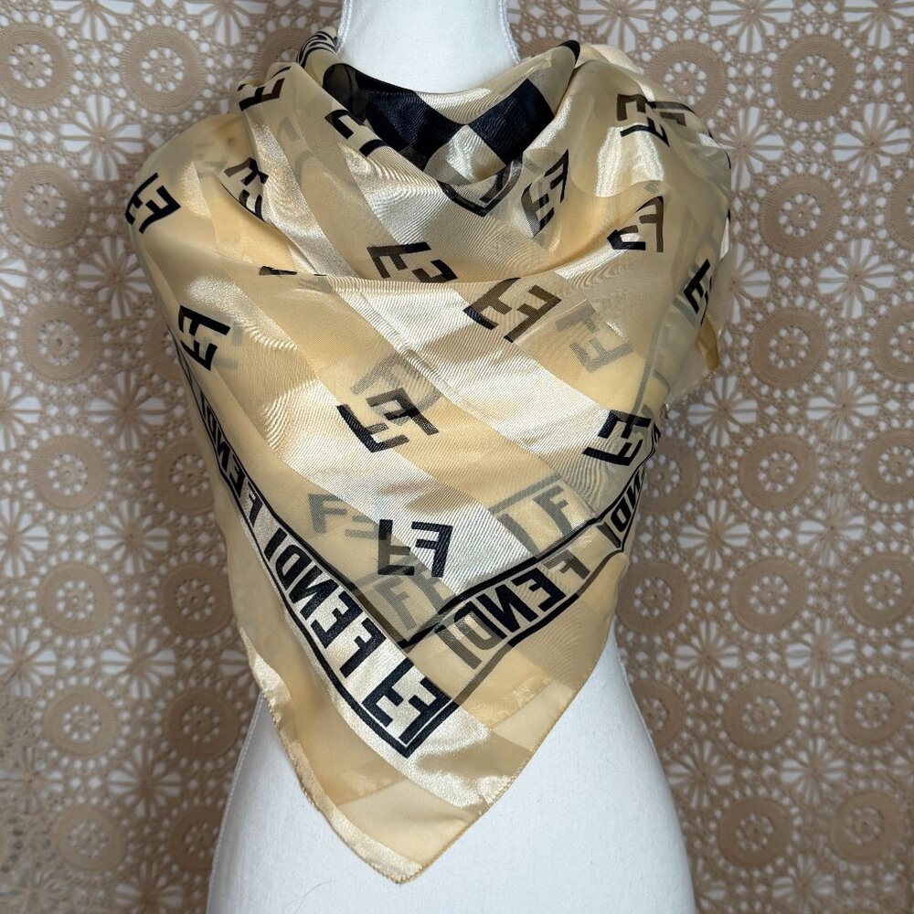 Replica Fendi Scarf